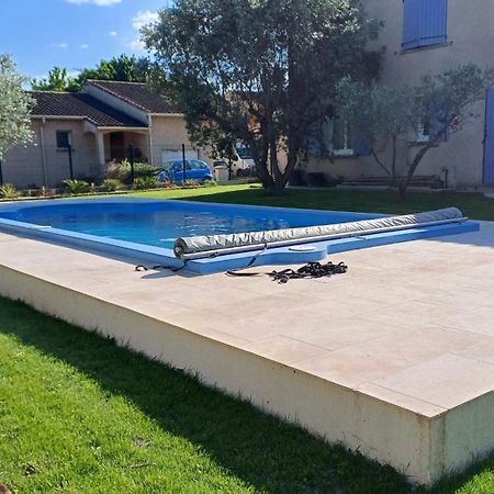 Villa Kapetanakis Redessan Bagian luar foto