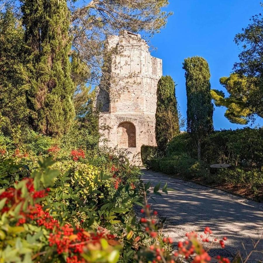 Villa Kapetanakis Redessan Bagian luar foto