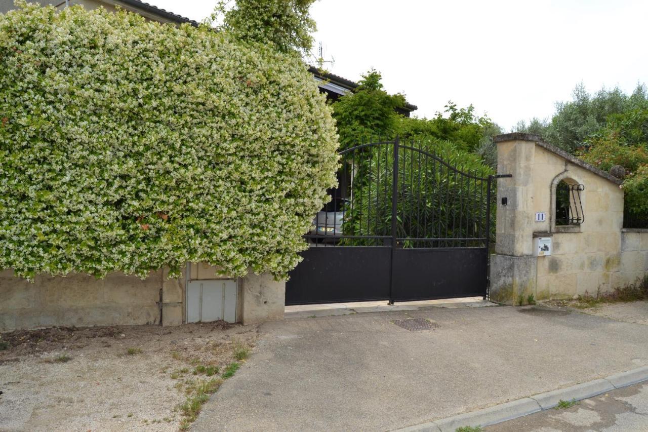 Villa Kapetanakis Redessan Bagian luar foto